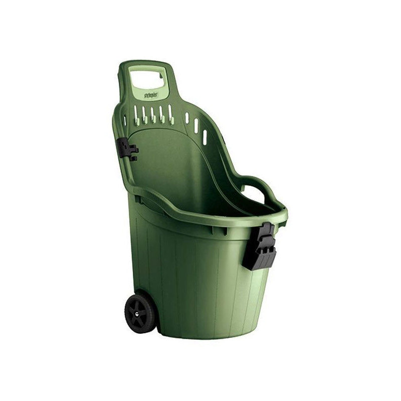 Carrello Multiuso Helpycart Verde L 50 Stefanpl