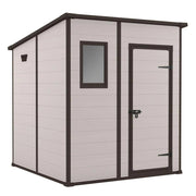 Casetta da Giardino in Resina Keter Manor Pent 6x6