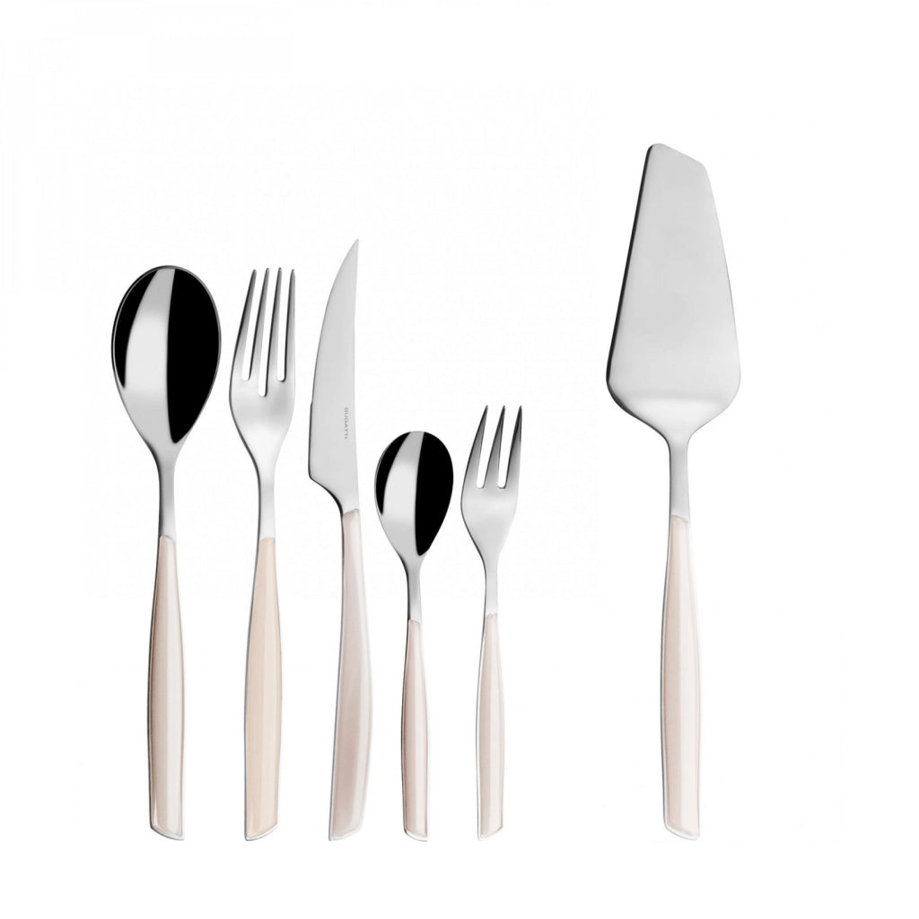 GLAMOUR, Posate Set 31 Pz, Scatola Gallery, Casa Bugatti