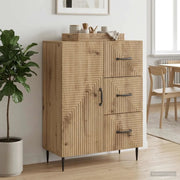 Credenza Rovere Artigianale 66 x 34,5 x 89,5 cm 894864