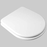 SEDILE MDF POLIESTERATO M156 BIANCO coprivaso copriwater SEBA