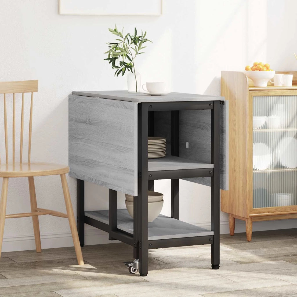 Tavolo da Pranzo 122 x 80 x 76,5 cm Legno ingegnerizzato 8006040