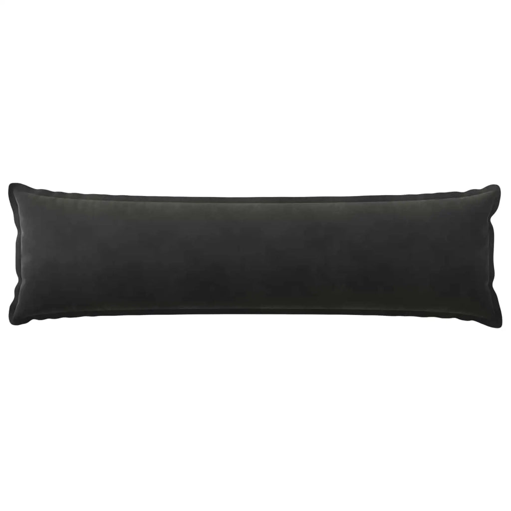Federa HOUTEN Nero 40 x 145 cm Velluto 917152