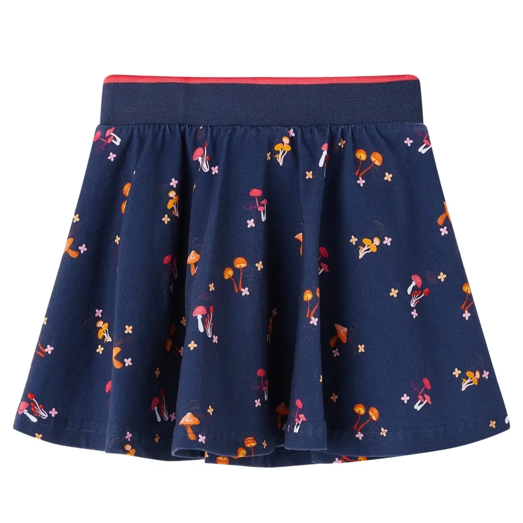 Gonna da Bambina Blu Marino 116 CFW2199556