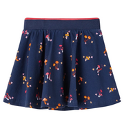 Gonna da Bambina Blu Marino 116 CFW2199556