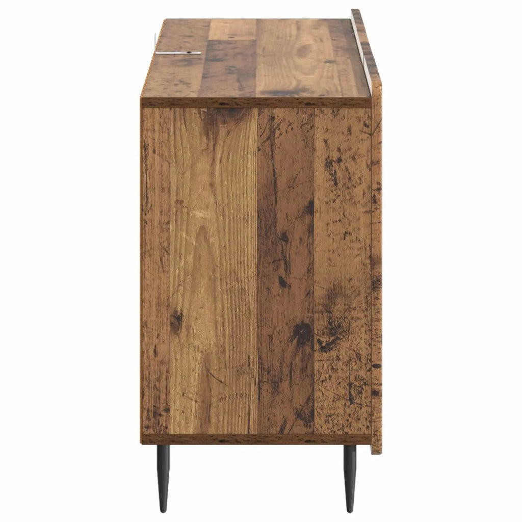 Credenza Legno antico 89 x 34,5 x 62 cm Legno ingegnerizzato 894433