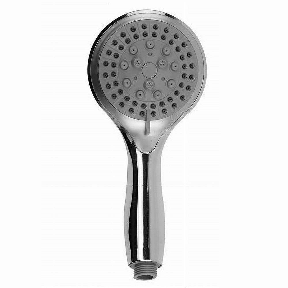 Trade Shop - Doccetta Doccino Soffione Doccia Cornetta Moderno 69325 Bagno 11x23.5cm Multigetto -