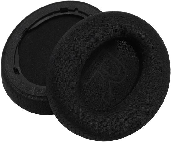 Sostegni per Orecchie di Ricambio - Mesh Adattabile - Schiuma a Bassa Densità - Idoneo per Q20/Q20 BT/Q20+/Q20I - Fibre di Supporto Rafforzate - Sostegni per Orecchie Duraturi e Flessibili - Sostegni per Headset