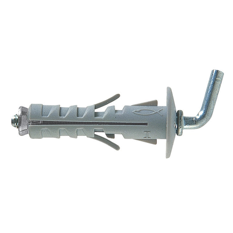 FISCHER TASSELLO SB 12/8 GANCIO CORTO- FISCHER ITALIA- 100,0 pz