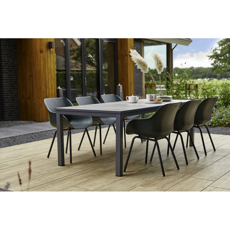 Set di 2 sedie SOPHIE Rondo Elegance HARTMAN â€“ Night Green