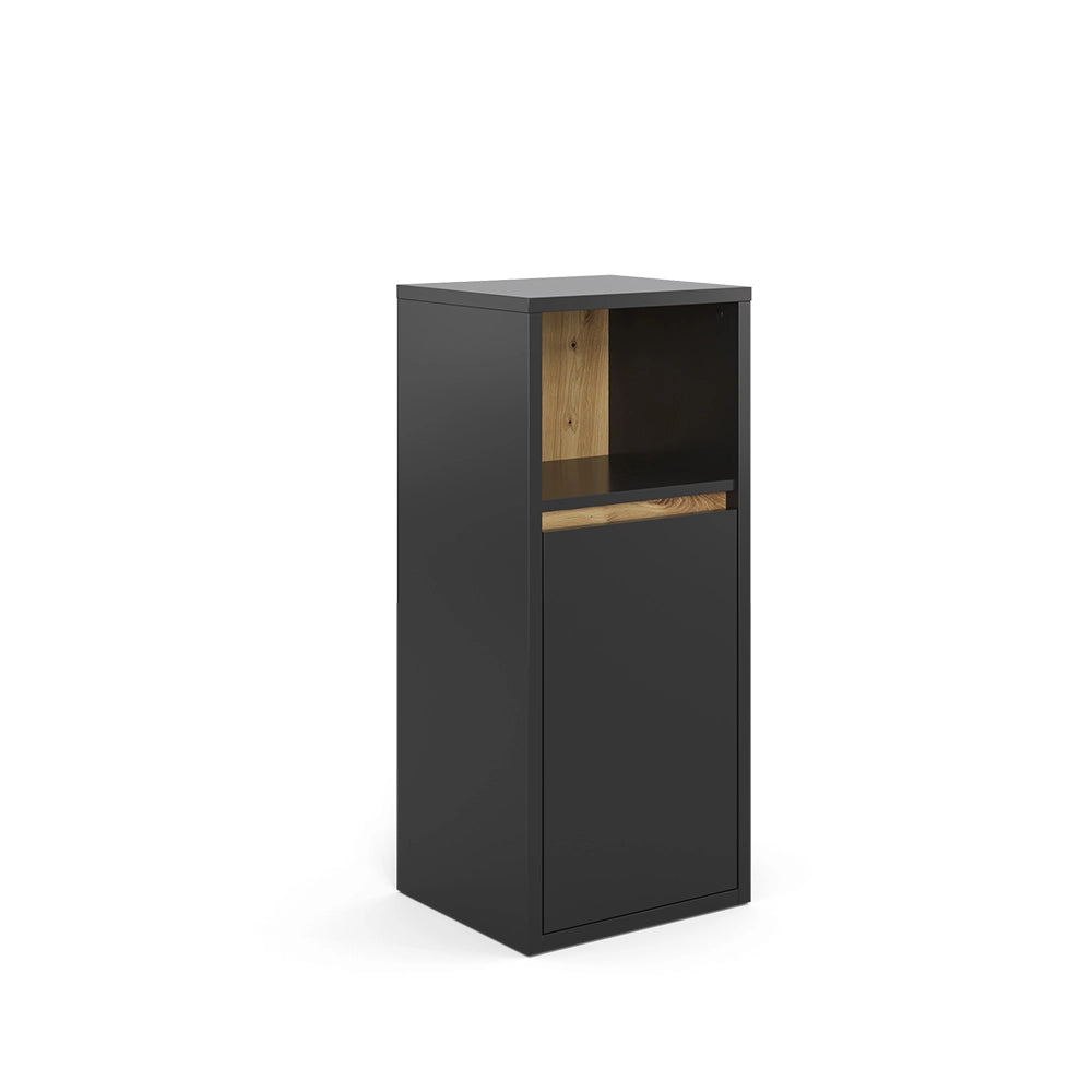 Vicco Mobiletto bagno Antracite 33 x 80 cm