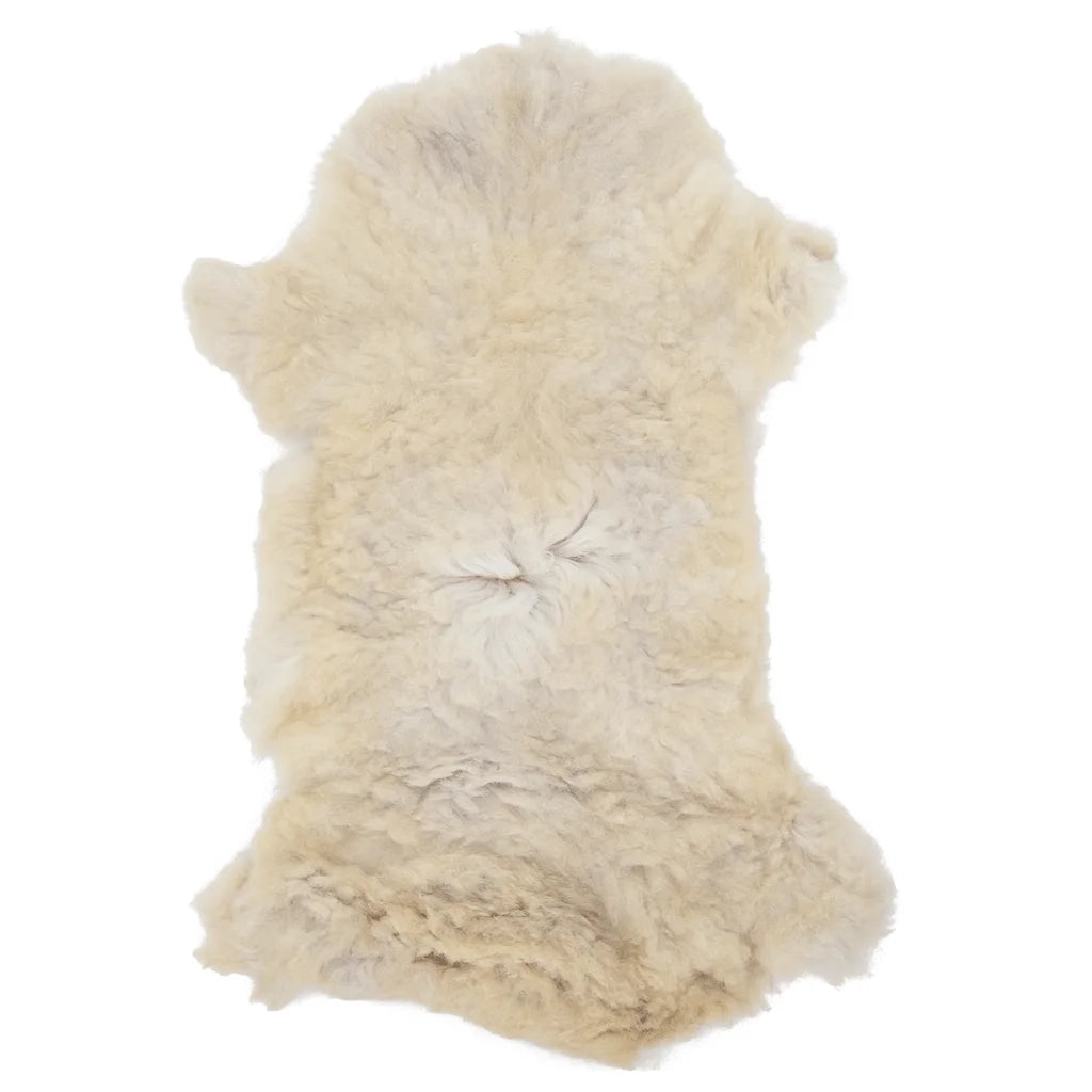 Pelle di Montone Crema (60-70)x(90-100) cm CFW7402927