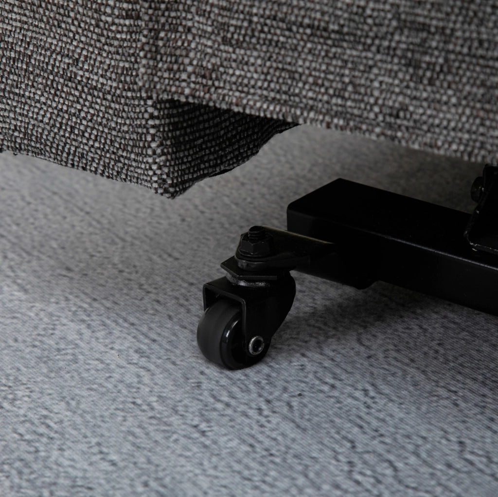 Poltrona relax elettrica alzapersona grigia 170 kg