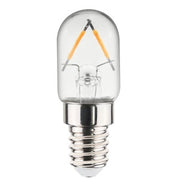 LAMPADINA LED PERA STICK 1,5W E14 140LM 6500K- 10,0 pz