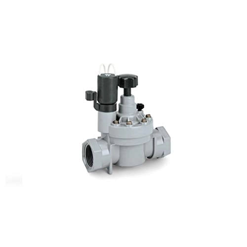 Elettrovalvola per irrigazione con controllo di flusso 1 femm 2500 MTF Irritrol