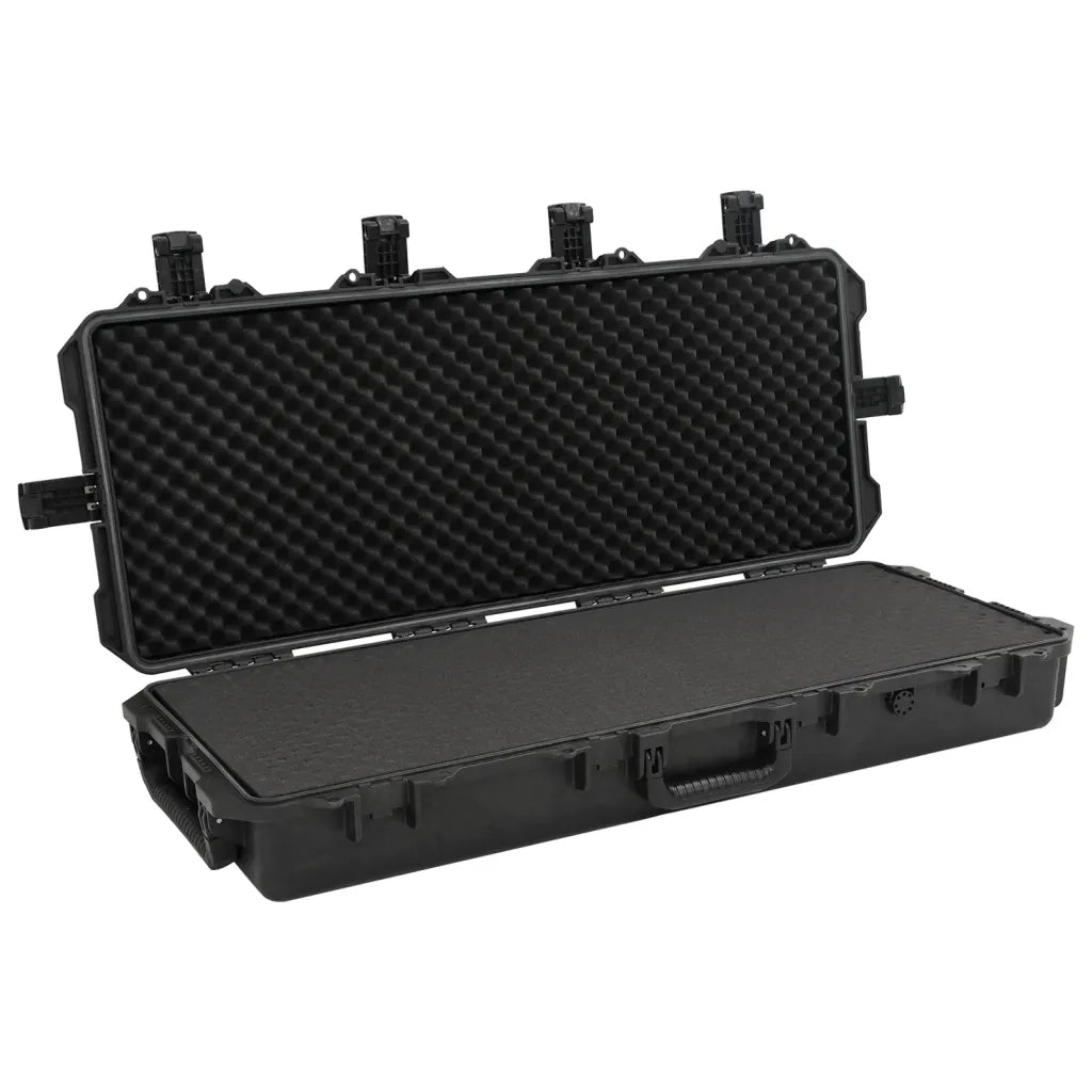 Valigetta da Volo Portatile Nera 100,5x42x17 cm in PP 4007256