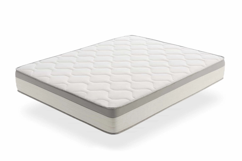 Materasso a molle insacchettate Spring Max 22 cm, 135 X 200cm - Moonia