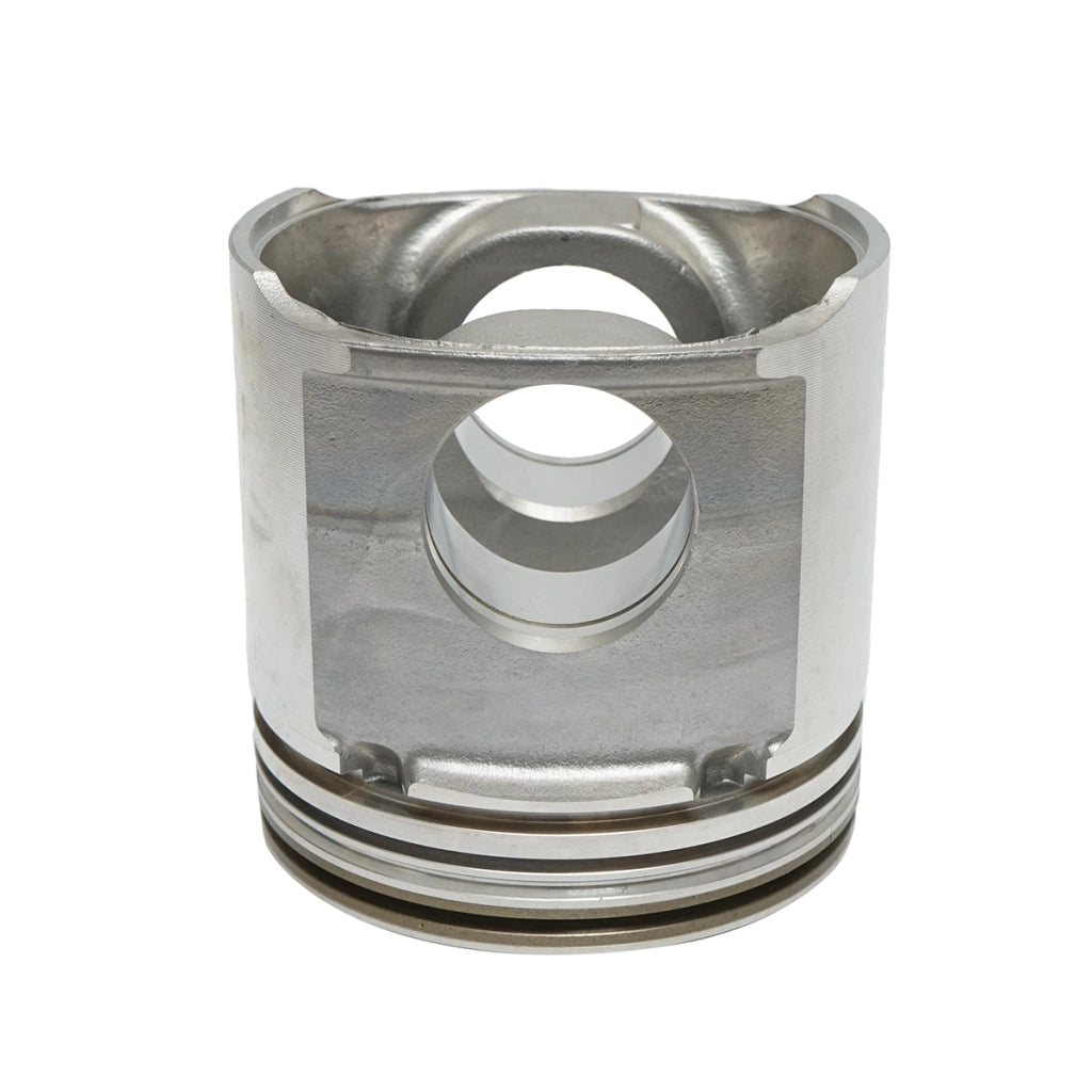 Pistone motore John Deere da 106,5 mm, bullone da 41,27 mm Codice OEM E505102, RE509540, RE55512