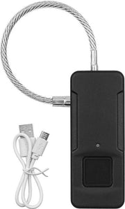Armadio Bagno Fingerprint-Resistant - IP65 Acqua Resistente - Chiusura Senza Chiave Intelligente - Acciaio Inossidabile - Chiave di Blocco Combinazione Armadio Bagno