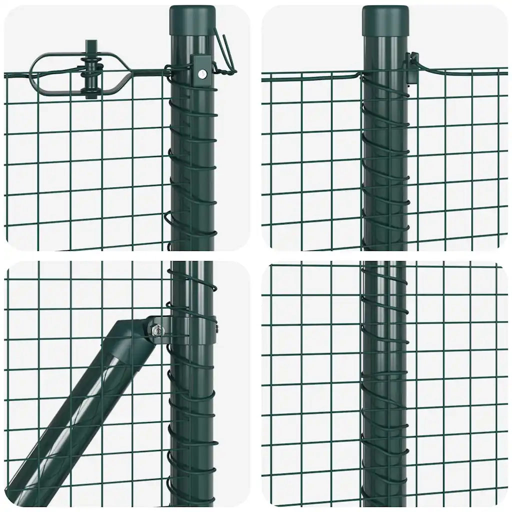 Palo della recinzione Verde 3352035