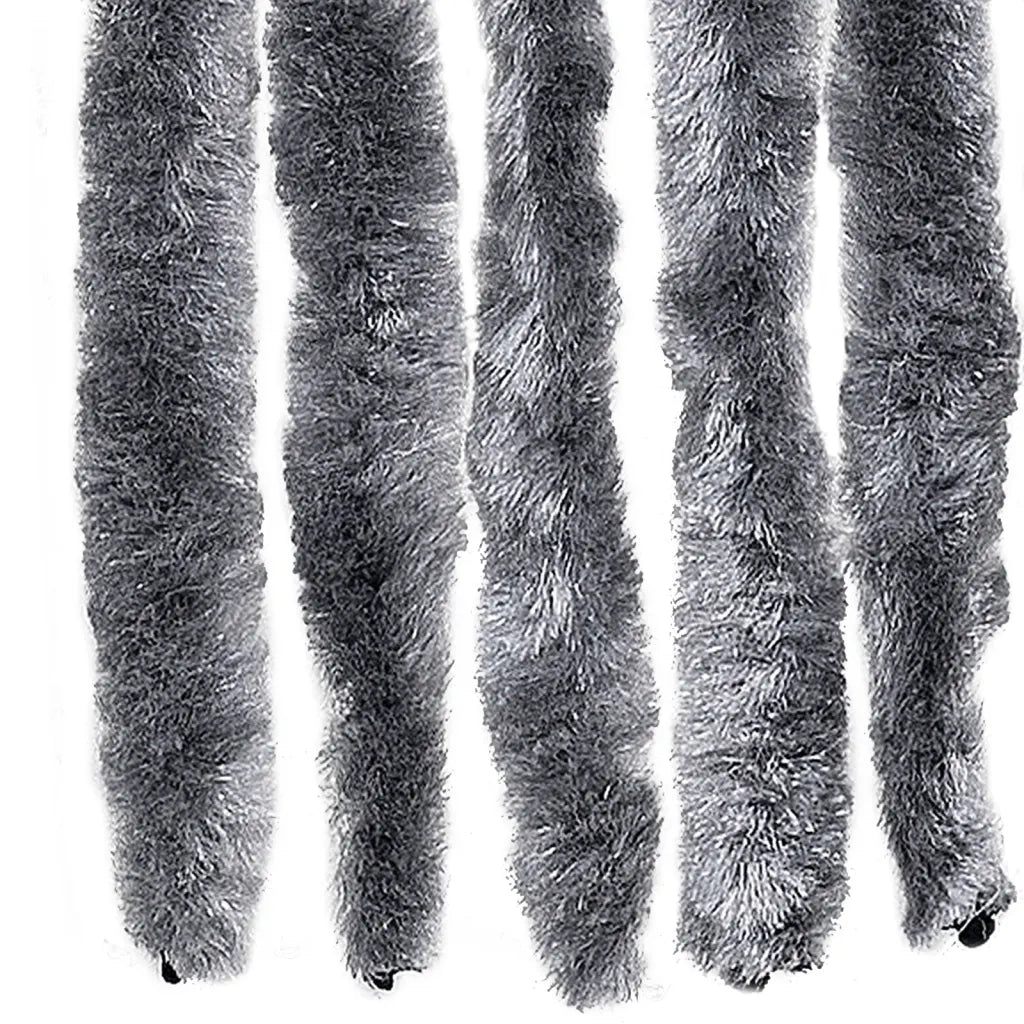 Zanzariera Argento 90x220 cm Ciniglia CFW6759670