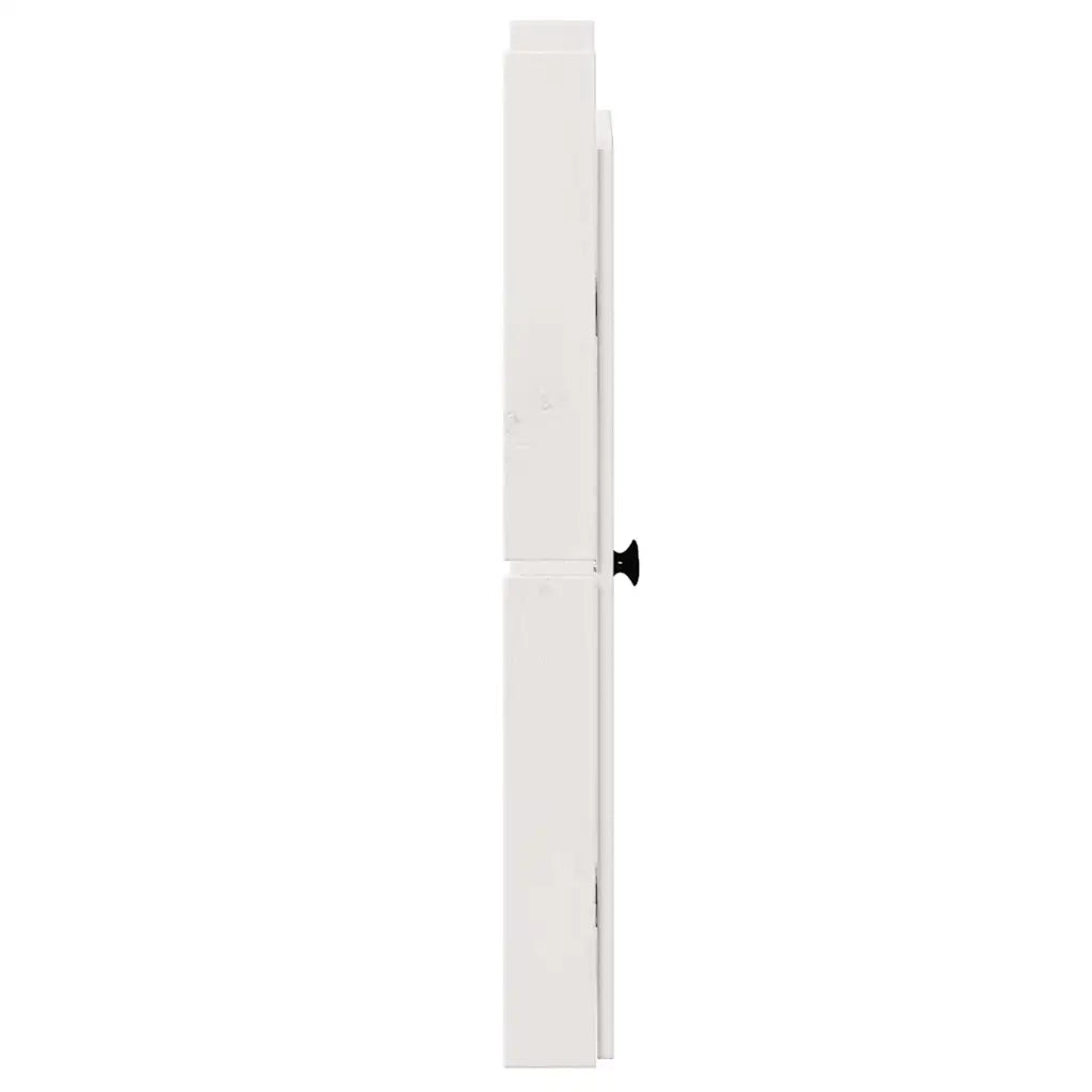 Porta da cucina 2 pz-Set di 2 Ante da Cucina Bianco 50 x 9 x 82 cm
