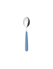 Cucchiaino da tavola in acciaio inox carta zucchero