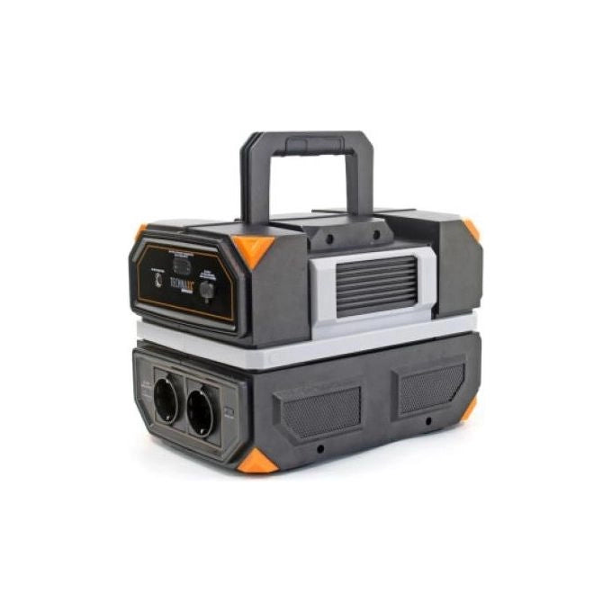 Technaxx TX-202 stazione di alimentazione portatile Litio 20000 mAh 600 W 6,25 kg