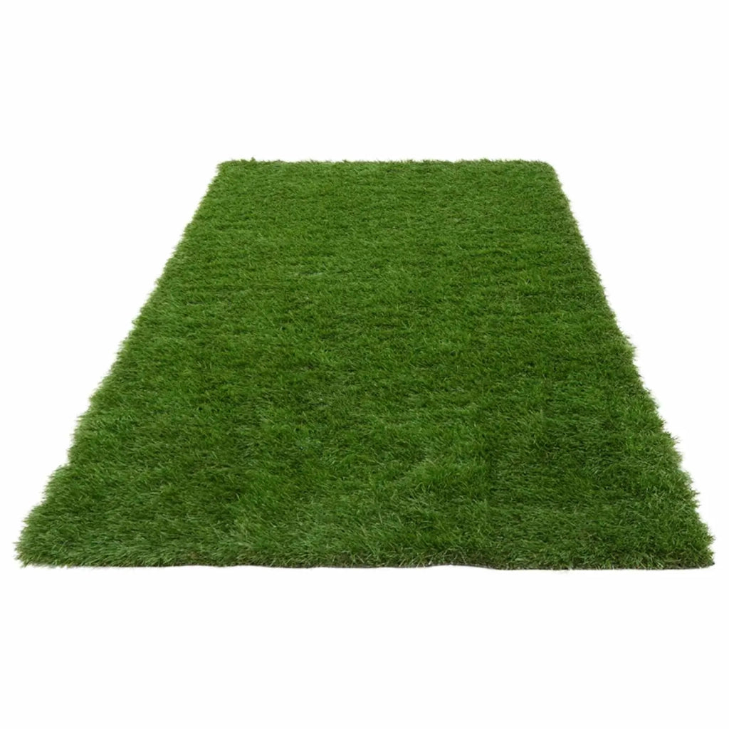 Erba artificiale Verde 1 x 8 m, 50 mm PP e PE CFW5293228
