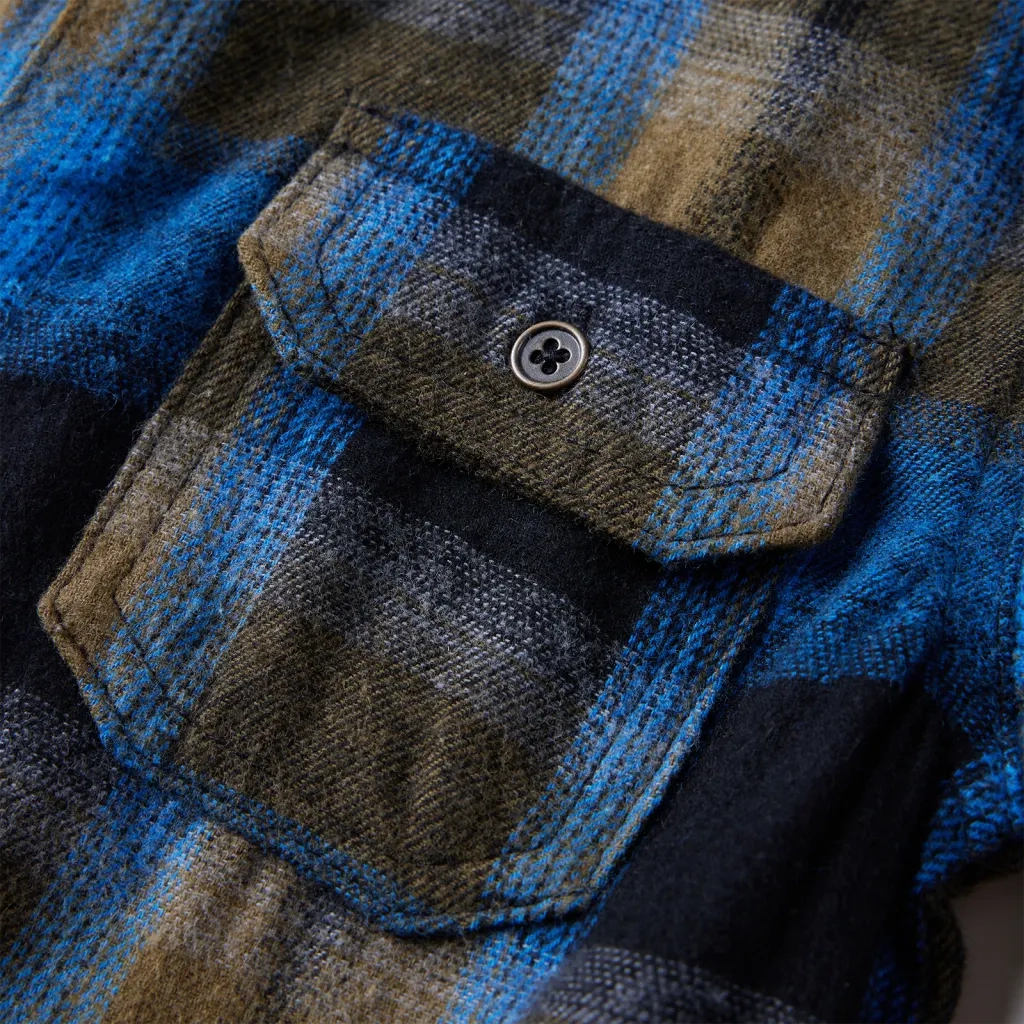 Camicia da Bambino con Colletto Risvoltato 116 13406
