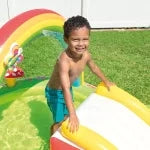 Intex PLAY CENTER GARDEN  cm. 290x180x104 h (lt. 450)
