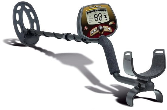 Detettore di metallo con display LCD e rilevamento 9-segmento per la localizzazione di metalli