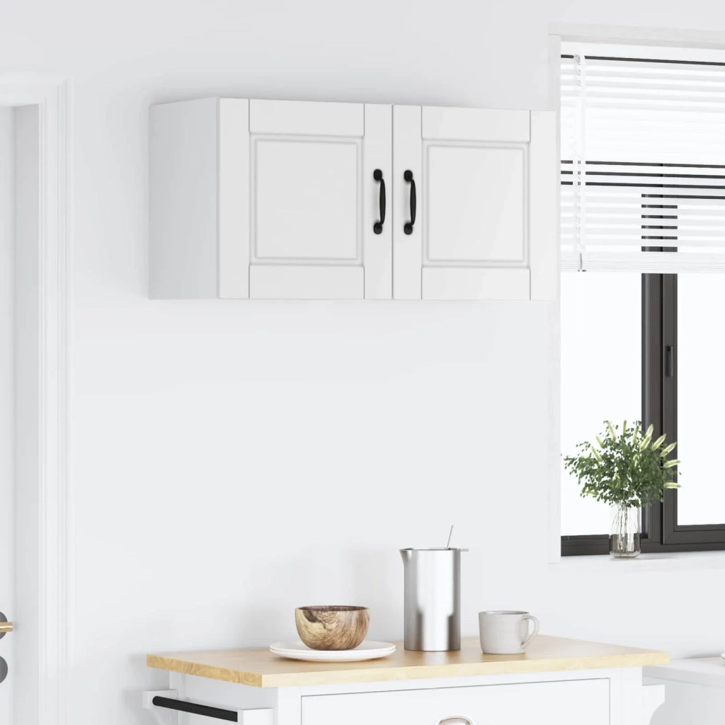 Pannello lavastoviglie con porta 2 pcs Bianco 40 x 31 x 40 cm 885226