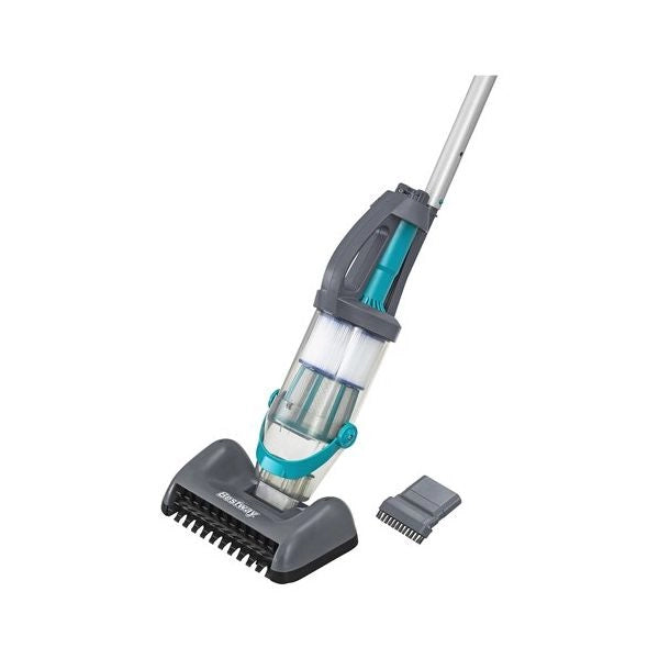 Aspiratore aquagrip batteria ricaricabile autonomia 90 min piscina bes - 58946