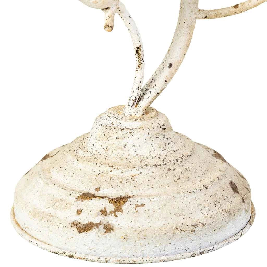 Candelabro invecchiato 24x11x29,5HCM