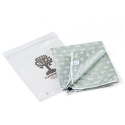 Foppapedretti Copertina Asse da Stiro 4.0 Antracite Cotone e polvere di alluminio 101 x 49 cm