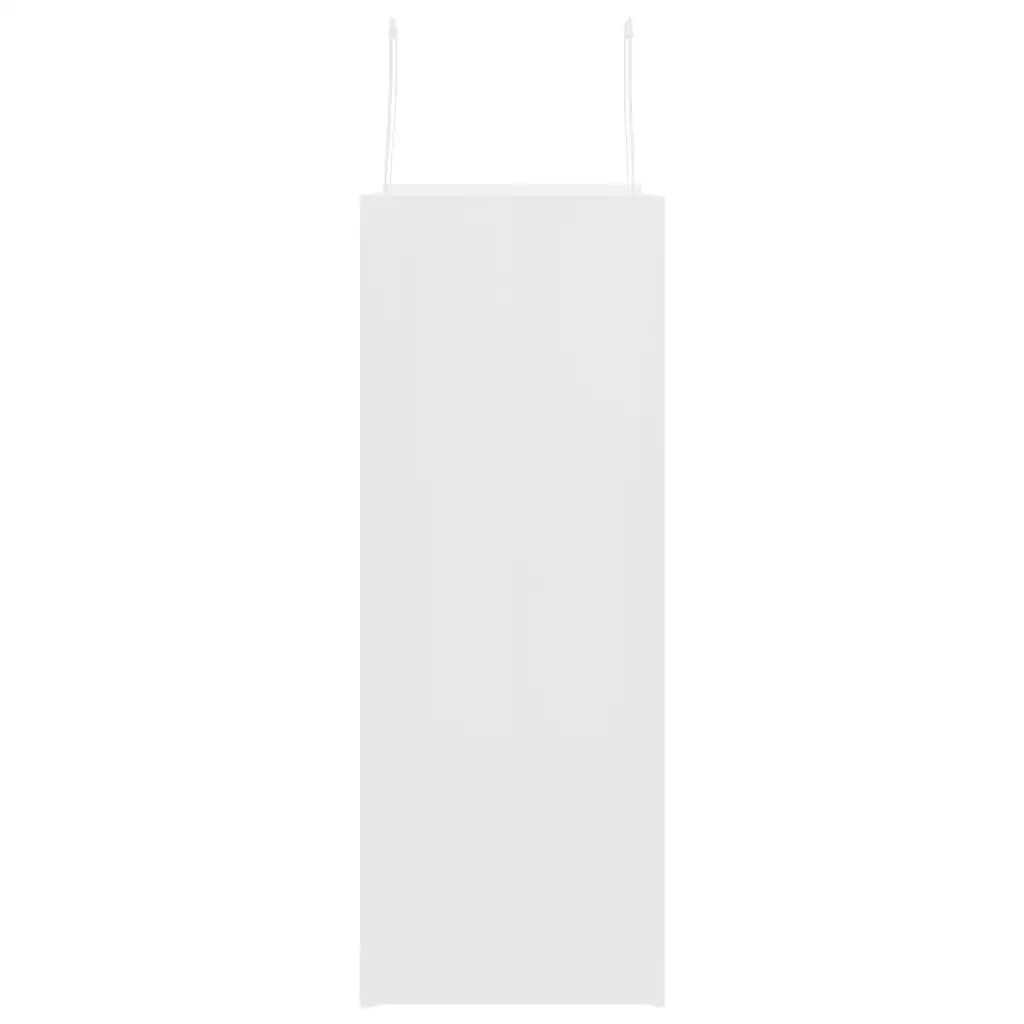 Sacchetti di Carta 250 pz con Manici Bianchi 32x17x44 cm 4101846