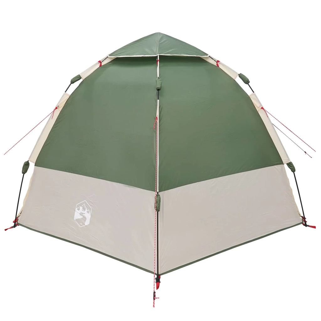 Tenda Istantanea con Telo Impermeabile per 4 Persone con Rilascio Rapido-Tenda da campeggio 247446