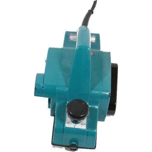 Makita 1911B Pialla elettrica 16000 rpm larghezza 11 cm spessore truciolo max 2 mm colore Nero