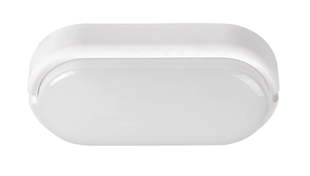Plafoniera esterna LED 15W 4000K bianca IP54 Rabalux Hort