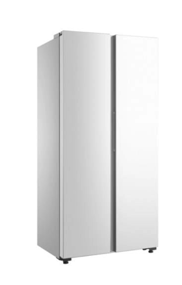 Comfeè RCS609WH1 frigorifero side-by-side Libera installazione 460 L F Bianco