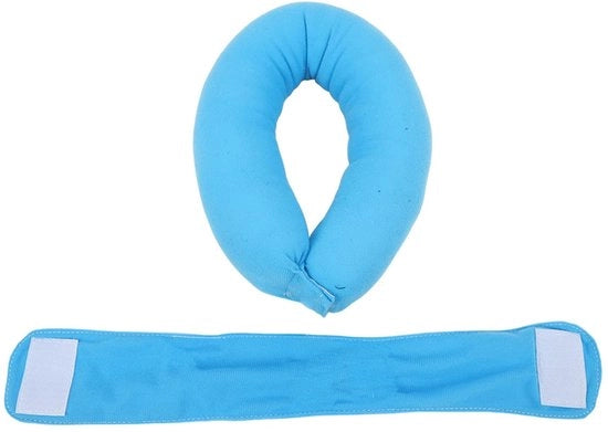 Supporto Decubito per Comfort - Drukontlastingscuscino - Sedia a Sostegno - Sostegno Ergonomico del Corpo - Utilizzo Multifunzionale - Cuscino di Cotone con Cinturino - Cuscino Drukverlagend
