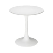 Vicco tavolo da pranzo Bianco 70 x 70 cm