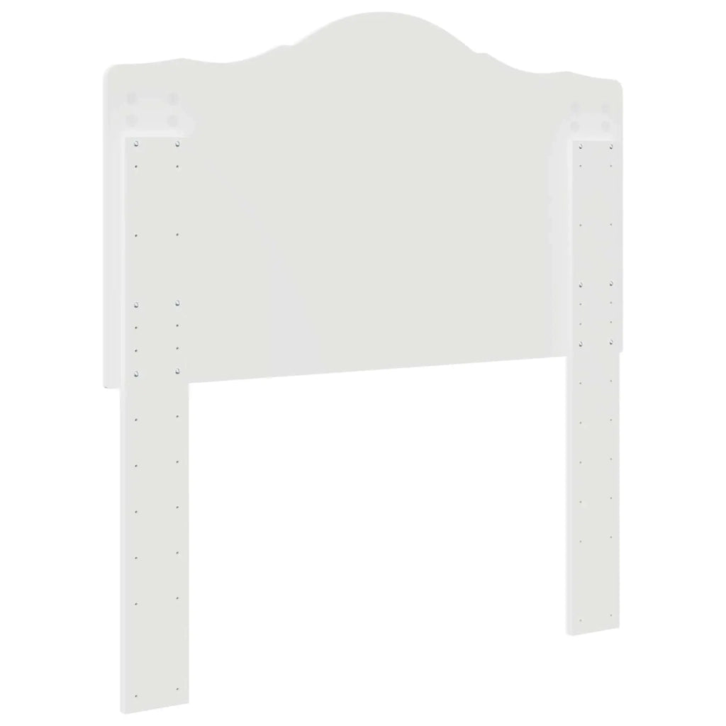Testiera Bianco Legno multistrato 888055