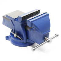 Morsa da banco Heavy Duty 150mm con incudine e ganascia di serraggio per sollecitazioni pesanti