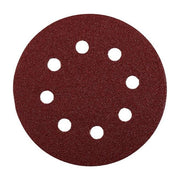 kwb 491918 accessorio per levigatrici 5 pz Disco abrasivo