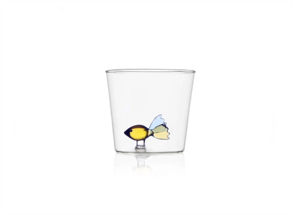 Tumbler Pesce Colorato Animal farm