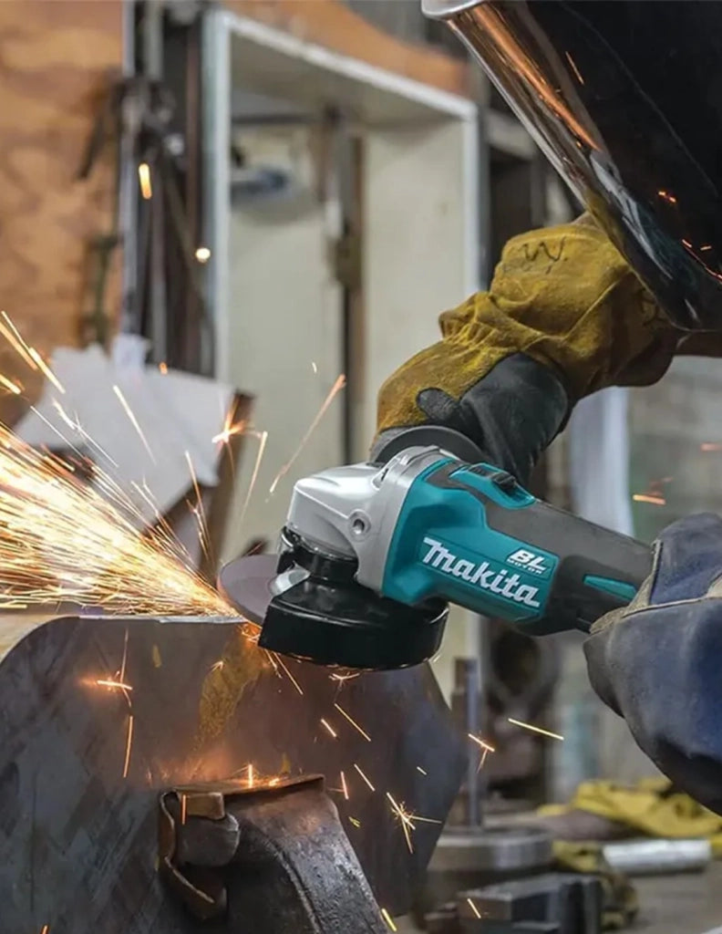 Mini-Smerigliatrice MAKITA DGA454Z (Solo corpo)