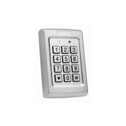 TASTIERA RETROILLUMINATA STAND-ALONE ANTIVANDALO 500 UTENTI PRASTEL EASYBKR