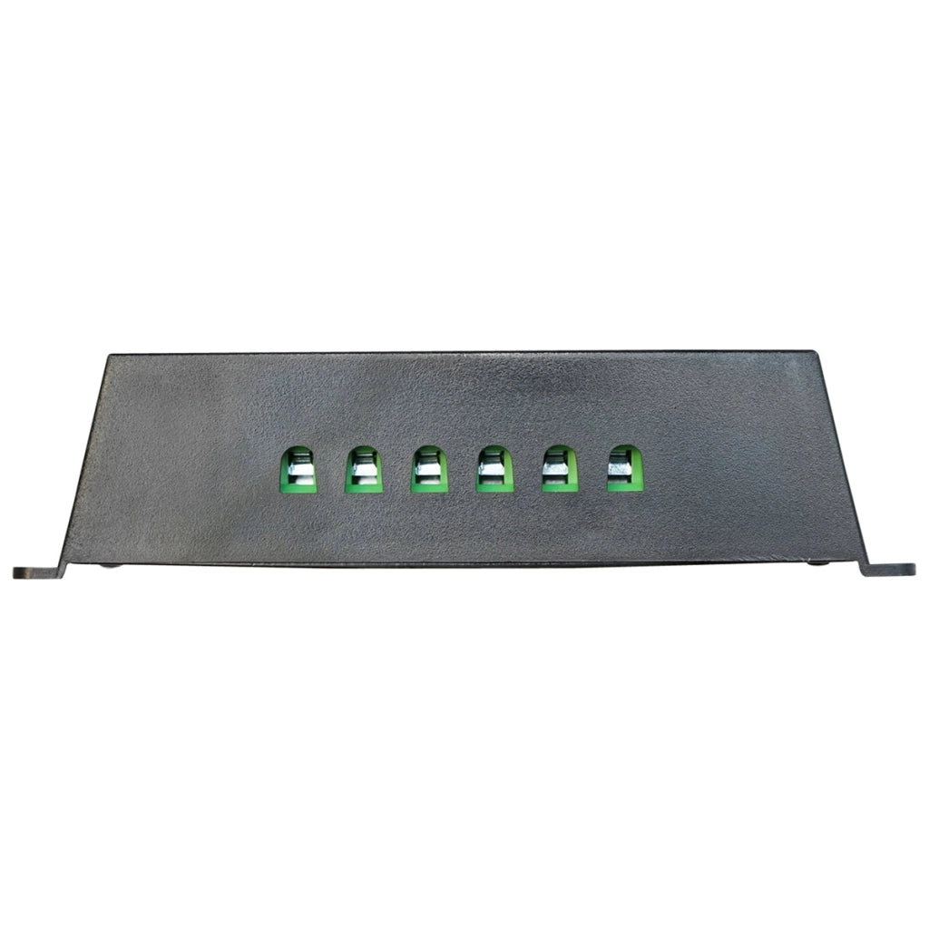 Regolatore di tensione per pannello solare 10A 12V/24V 2X porta USB